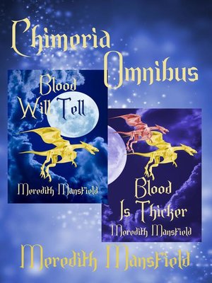 cover image of Chimeria Omnibus